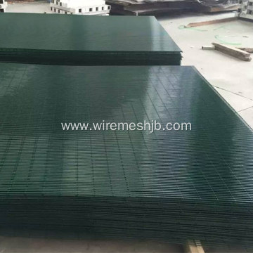 358 Welded Mesh Security Fencing